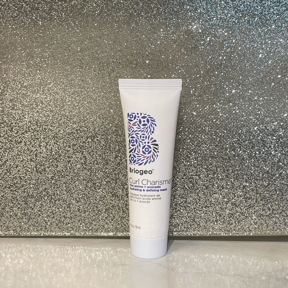 5 for $25 item 🌺 Mini Briogeo Curl Charisma Hydrating and Defining Mask